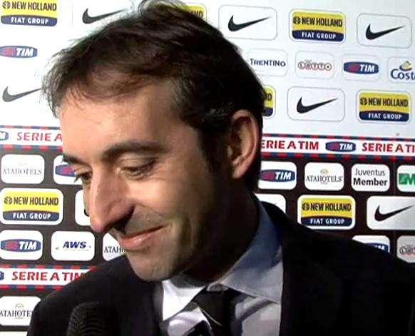 Giampaolo: "Con l'Inter voglio massimo impegno"