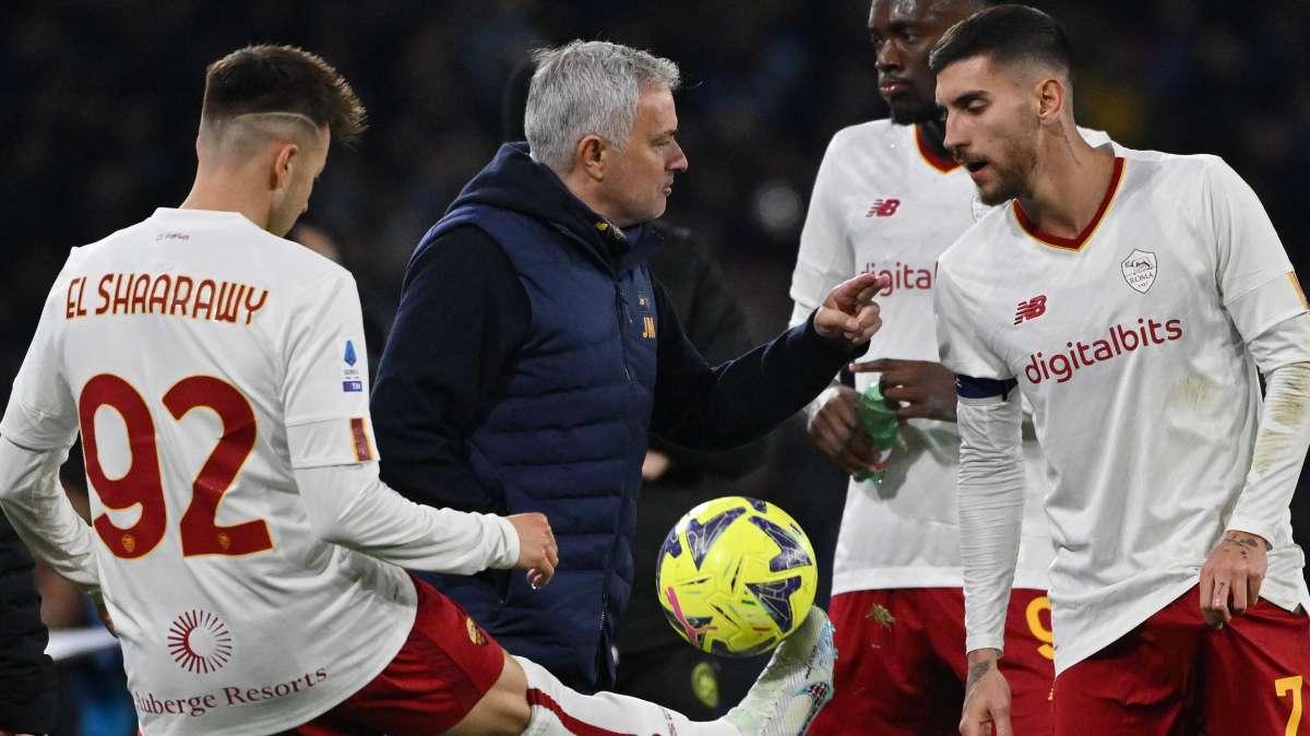 GdS - Roma con sei assenti. Wijnaldum, Dybala e Belotti in panchina: Mourinho pensa di preservarne due
