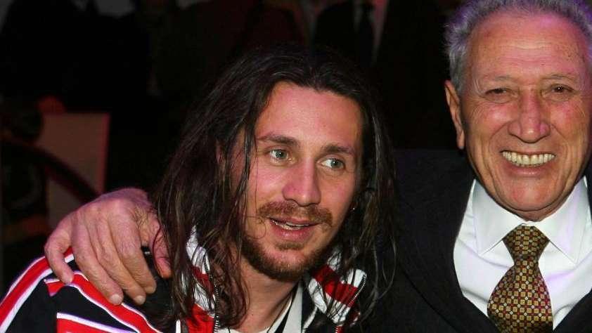 Povia ricorda: "Per 7 mesi sono stato il 10 della Berretti dell'Inter, poi la testa è andata in un'altra direzione"