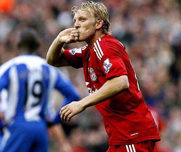 Kuyt clamoroso: "Fax dall'Inter ai Reds, per me opportunità lussuosa"