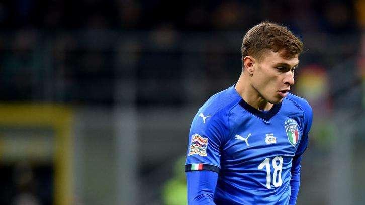 GdS - Arsenal, scout per Barella in Italia-Finlandia: il Cagliari chiede 50 milioni