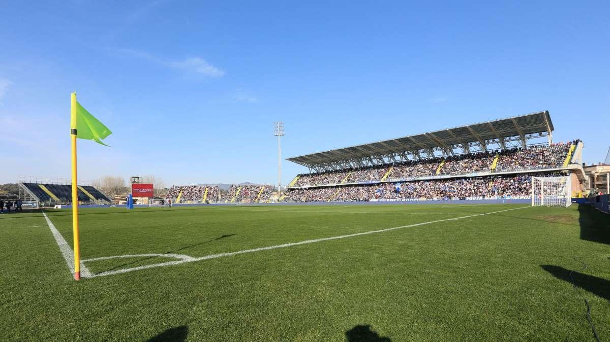 Campo malconcio al Castellani, l'Empoli si scusa: "Con la Juventus sarà in perfette condizioni"