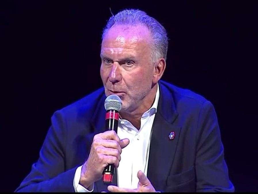 Rummenigge: "Bayern felice di Perisic. L'Inter è una squadra speciale"