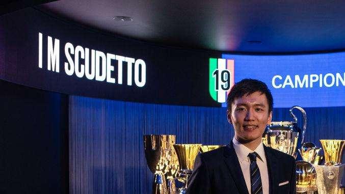 TS - Dal Pino-Zhang, lo scudetto occasione di disgelo