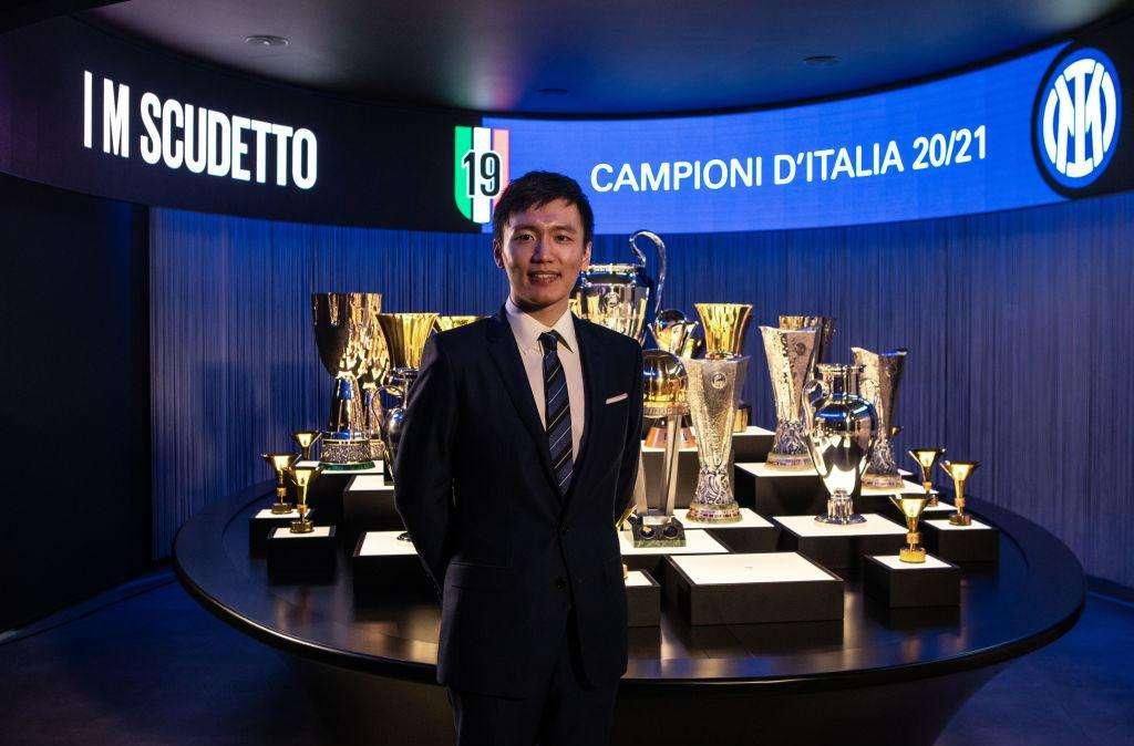 Steven Zhang festeggia lo Scudetto, su Weibo tifosi dello Jiangsu tra delusione e ironia