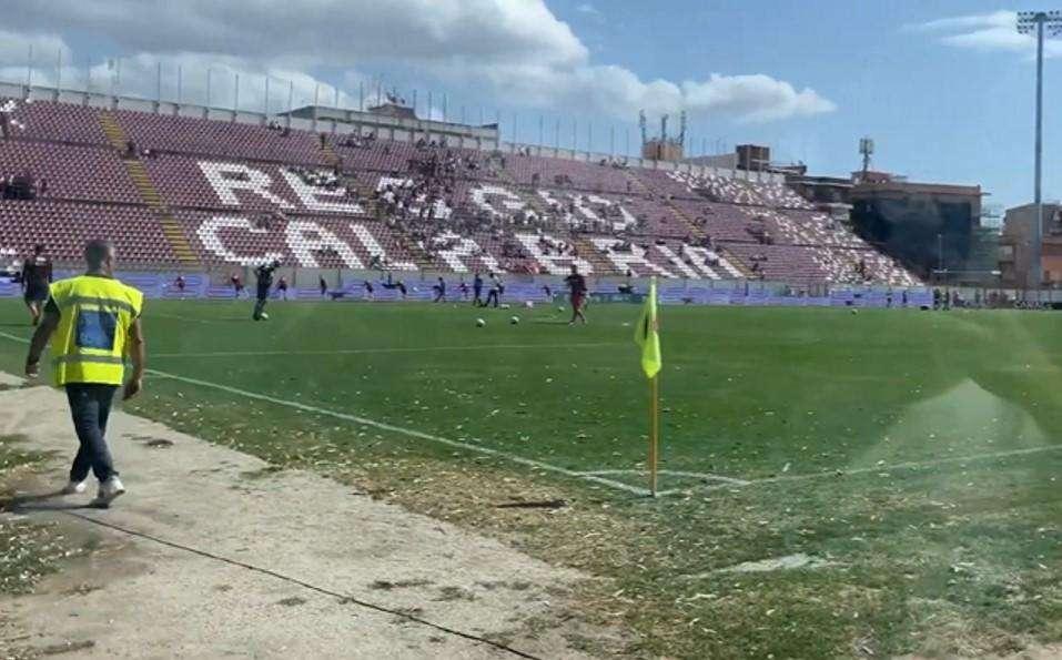 Arriva l'Inter, fermento tra i tifosi della Reggina: 12mila i biglietti già venduti