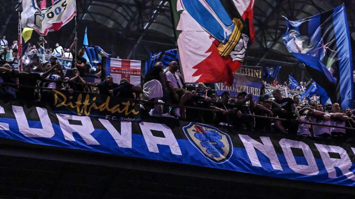 Nuovo corso per la Curva Nord: da Inter-Juve sarà esposto un nuovo striscione. Poi ritorno al passato?