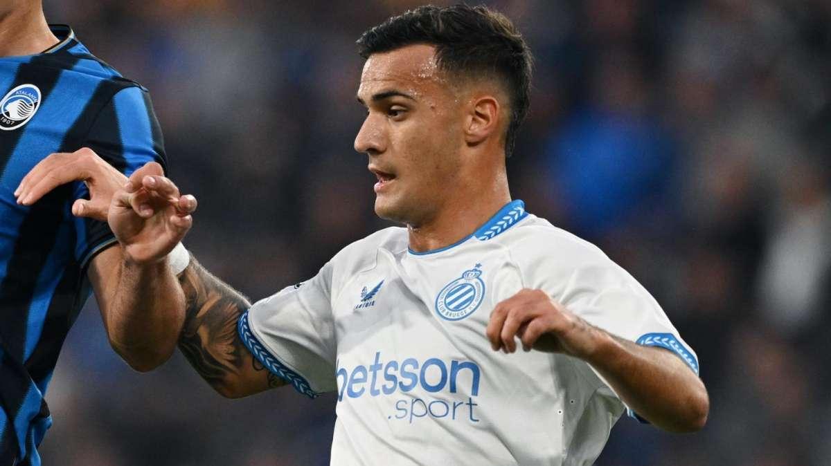 VIDEO - Bruges campione di Belgio, Stankovic festeggia con... due stelle