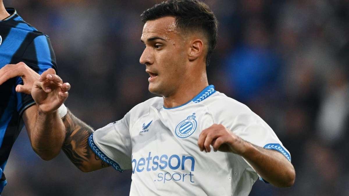 In 8mila per festeggiare il Bruges campione, Stankovic: "Ce l'abbiamo fatta"