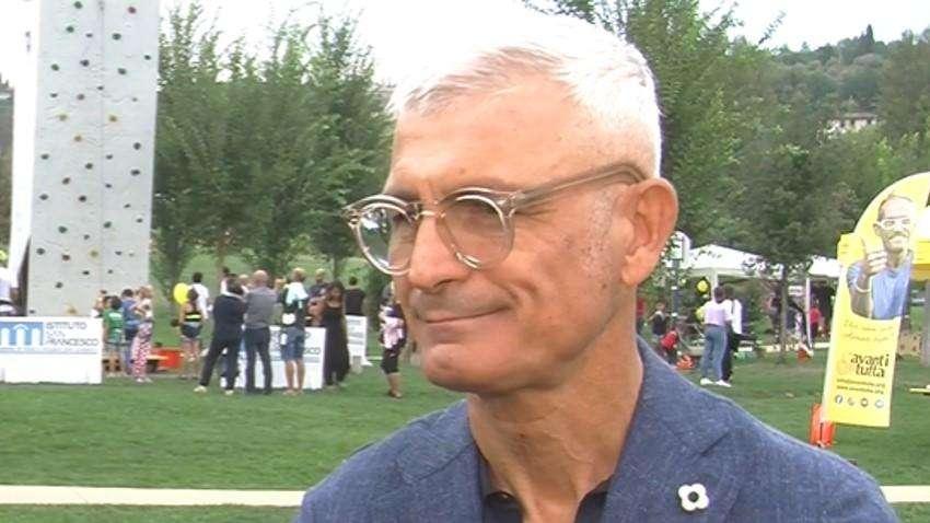 Ravanelli: "Il Napoli non ha già vinto. Se rallenta, l'Inter e le altre possono emergere"