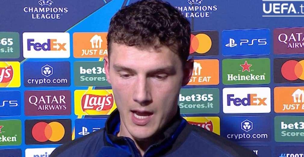 Pavard: "Noi insieme l'uno per l'altro. Sapevamo che ci avrebbero attaccati, ma..."