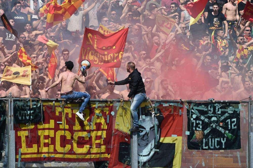 Inter-Lecce, nessuna limitazione ai biglietti per il settore ospiti