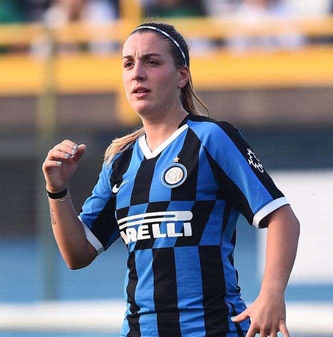 Serie A Femminile, la perla di Marinelli premiata come best gol della 3a giornata
