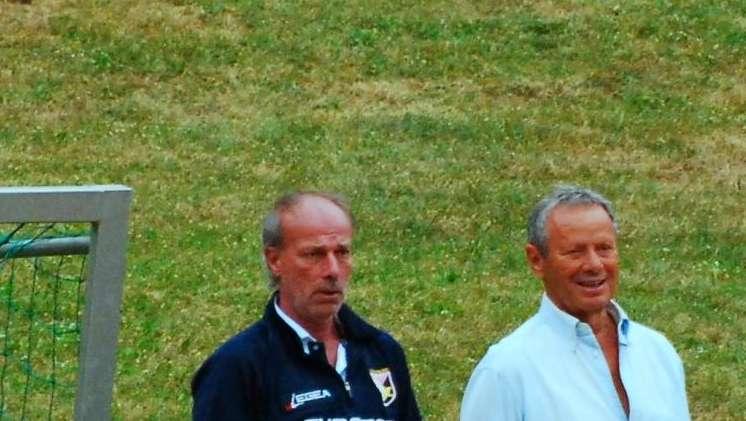 Zampa e la difesa del Palermo: "Avessimo Samuel..."