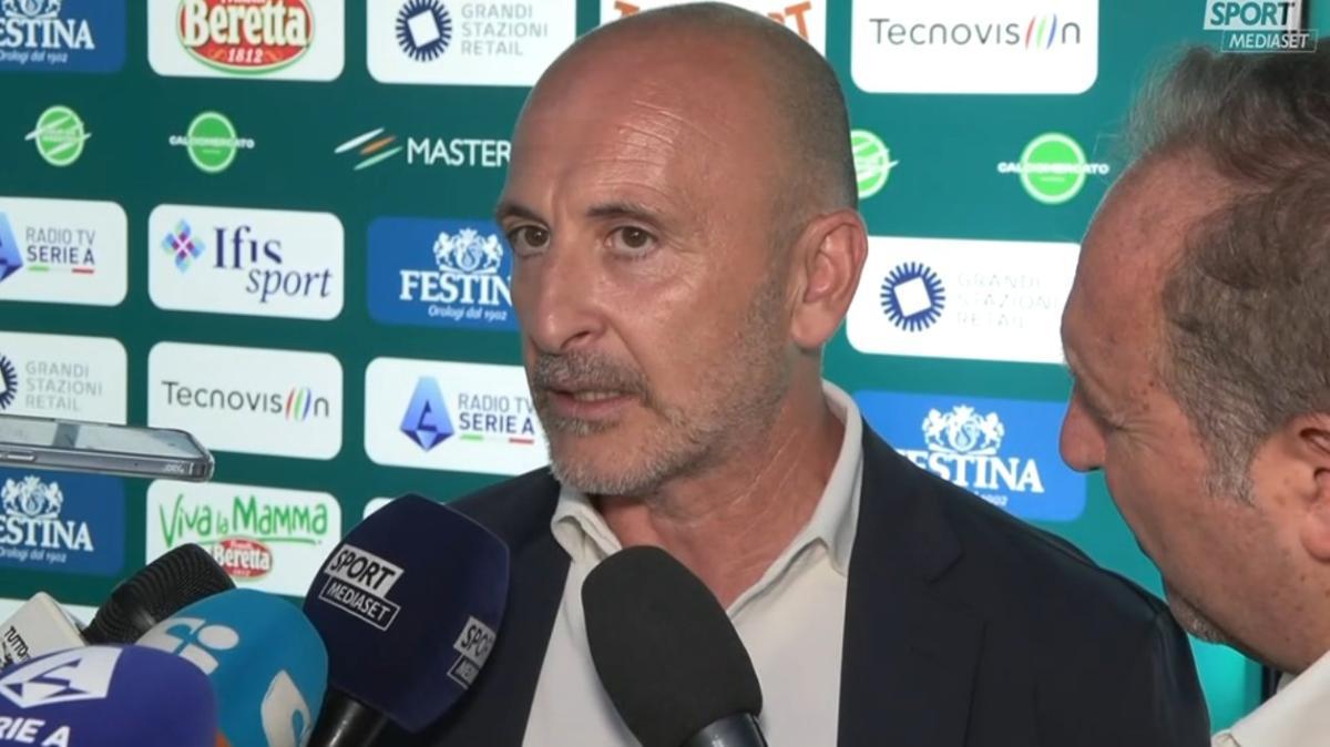 Mediatico vs. funzionale: Ausilio spiega perché Palestra è 'meglio' di Nico Paz
