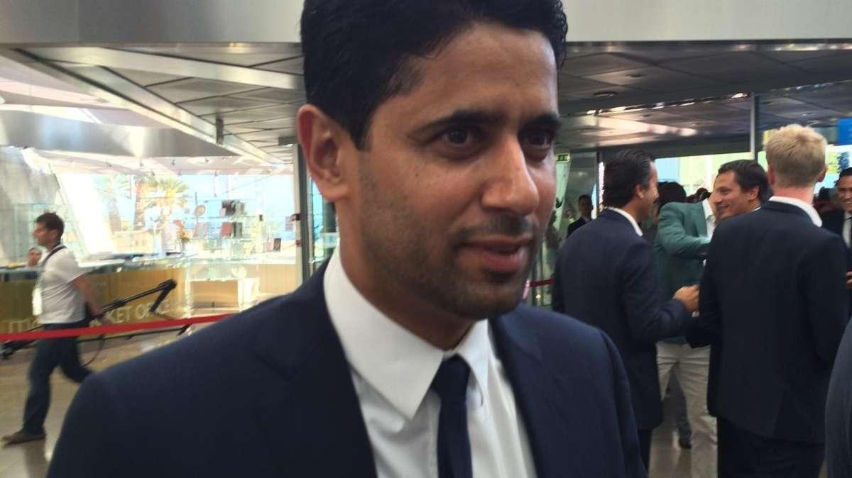 Al-Khelaifi: "Mbappé? Vi dico quale sarà la prossima stella che acquisterò. Serie A e Superlega..."