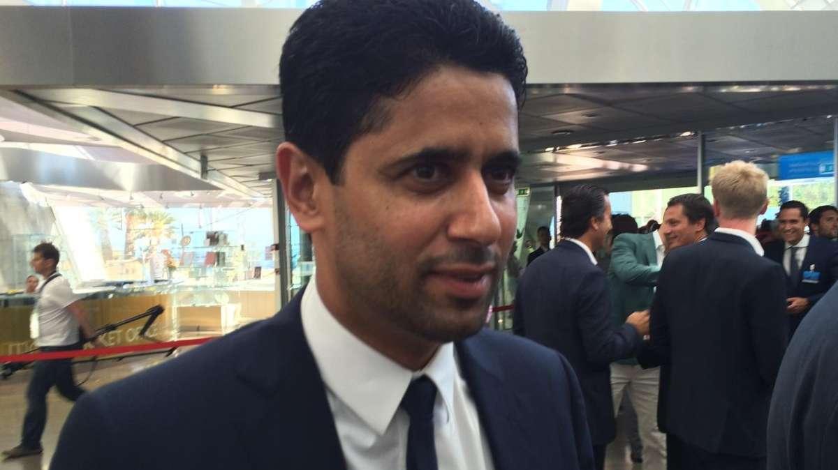 Al Khelaifi: "Non accetto lezioni da Tebas. Il Real? Ha festeggiato la Champions e poi vuole ucciderla"