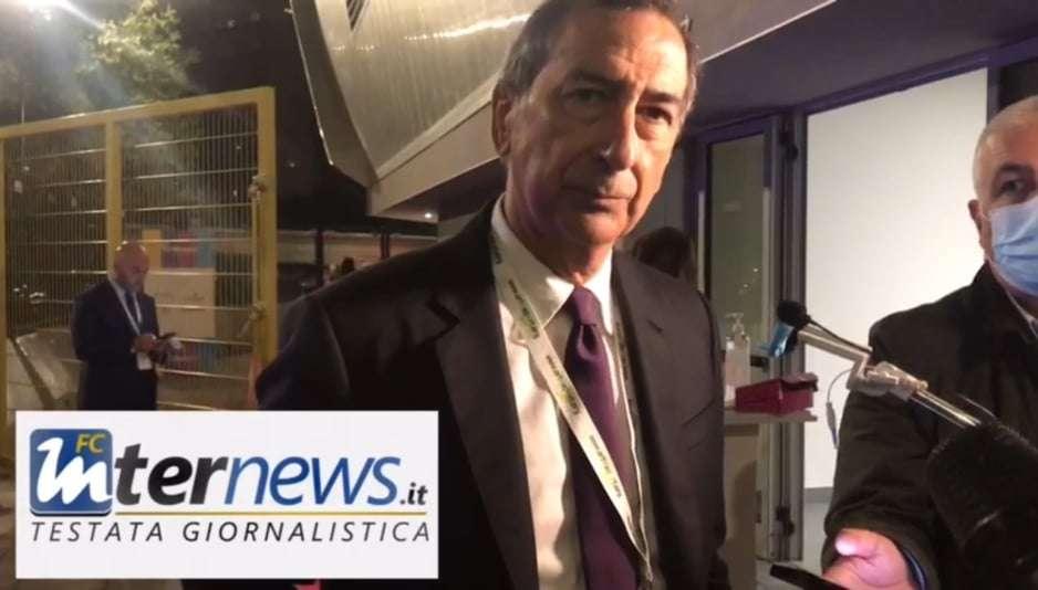 Sala: "Dibattito pubblico per il nuovo San Siro? È una delle strade"