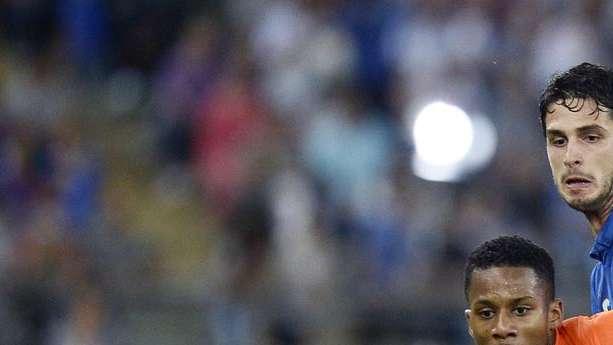 GdS - Italia, Ranocchia confermato da Conte