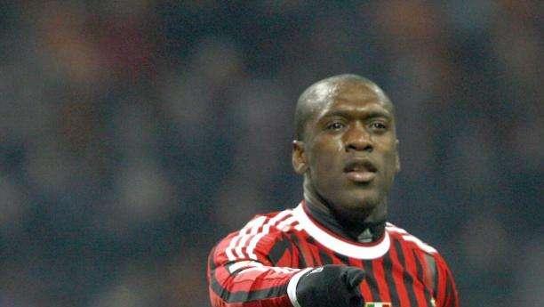 Il Botafogo annuncia l'arrivo di Clarence Seedorf