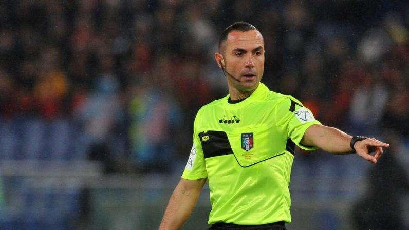 Milan-Inter, è rigore su Politano. Gol di Musacchio da annullare, Conti da giallo