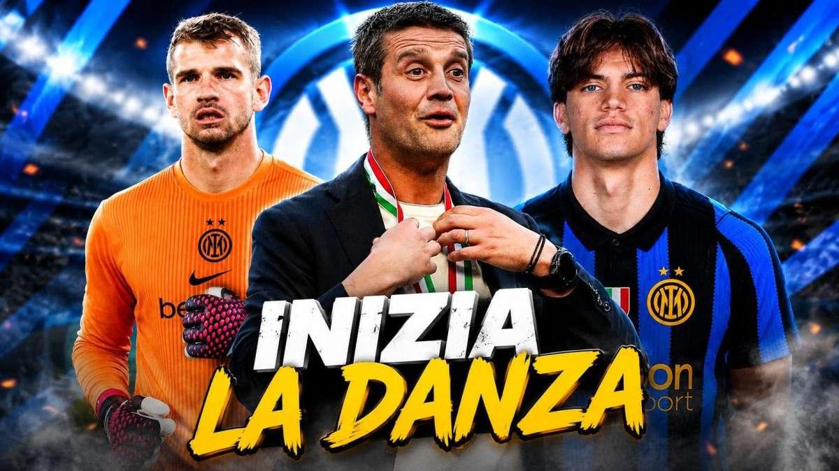 BOOM INTER! Fatta per PROVEDEL: è il "4°" COLPO. E PALESTRA SPINGE più che mai: RILANCIO in ARRIVO?