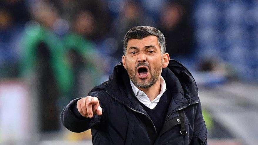 Sergio Conçeiçao evita l'accostamento a José Mourinho: "Non mi piace paragonarmi a nessuno"