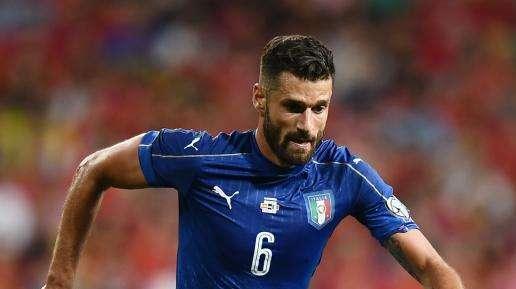 Italia, Candreva: "Con Israele vittoria importante. Siamo una nazionale che ha fatto grandi cose" 