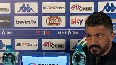 Napoli, lutto per Rino Gattuso: è morta la sorella Francesca