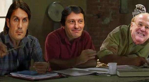 L'Insensibile - I guai del Milan, il naso di Politano e la reazione di Adani