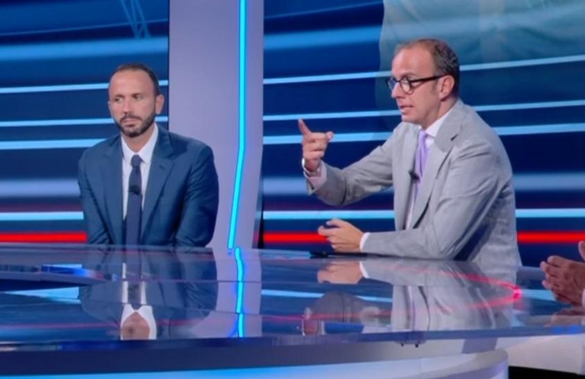 Scudetto, Roma e Como rivali dell'Inter? Il parere di Pazzini e Trevisani