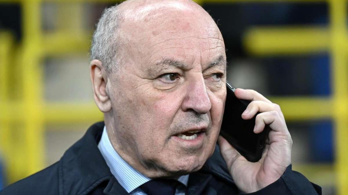 Marotta ripensa a Milan-Inter 1-1: "Il derby è sempre una cosa bella, il risultato di ieri ci soddisfa"