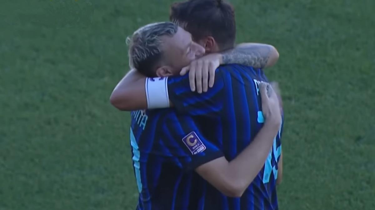 Sampdoria, La Gumina torna ma riparte: piace in Serie C