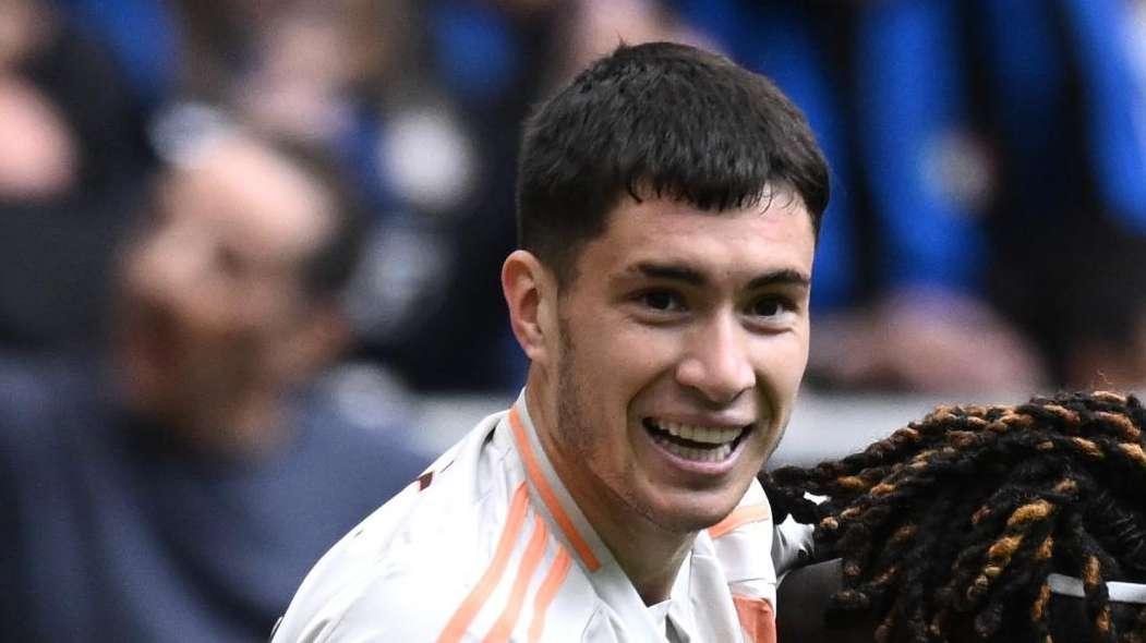Roma, Soulé: "Giornata bellissima per me, sono molto contento di aver aiutato la squadra"