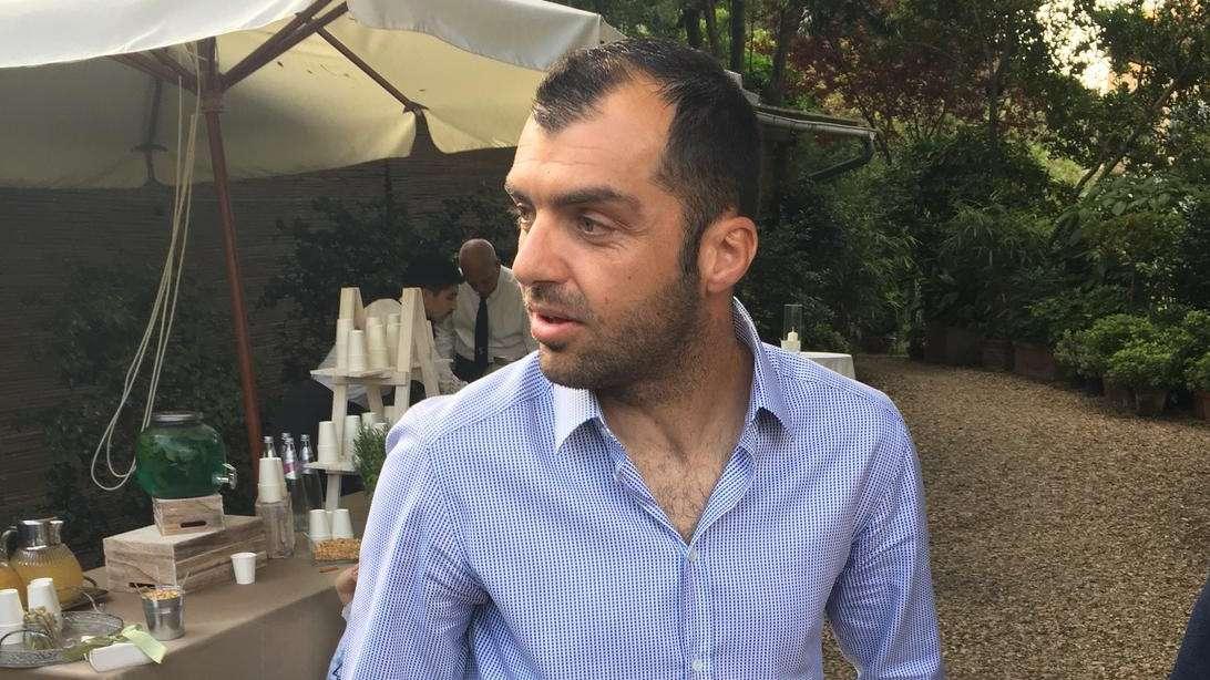 Pandev: "Inter? Ero pronto a fare anche il terzino. A Napoli per la Coppa Italia scene che nemmeno per la Champions"