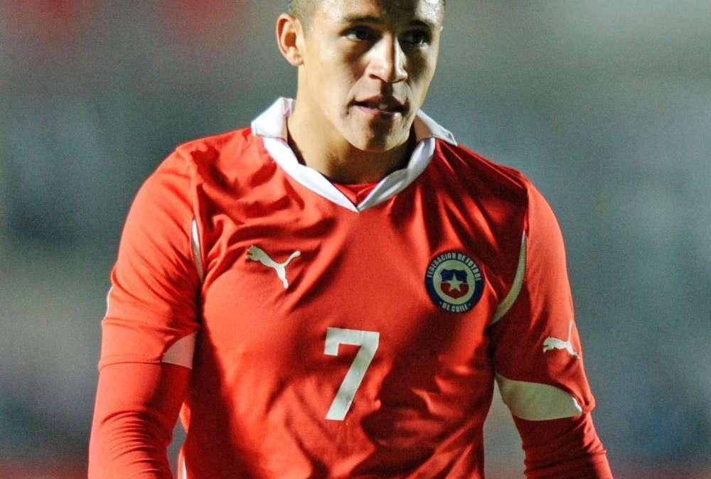 Sanchez si presenta: "C.Ronaldo? No, io sono Alexis"