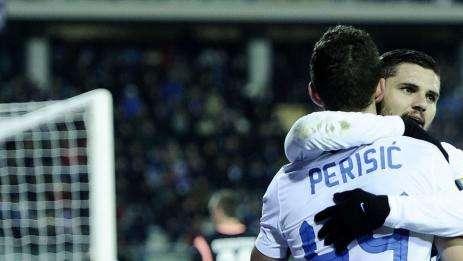 Corsera - Attacco sterile: dietro Icardi solo Perisic