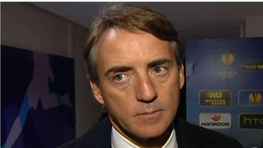 Mancini a IC: "3° posto, si può. Mercato? Servirebbe"