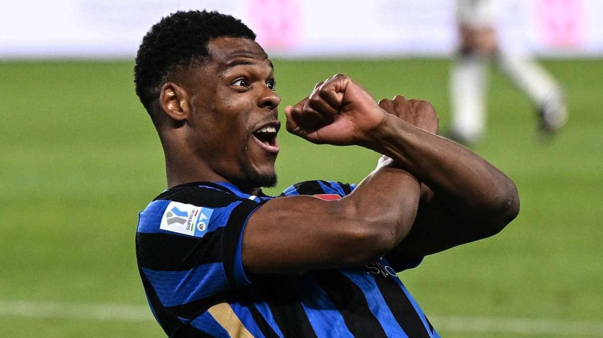 Inter, il 2025 inizia al meglio: Dumfries stende l’Atalanta con una doppietta, sarà finale di Supercoppa il 6 gennaio