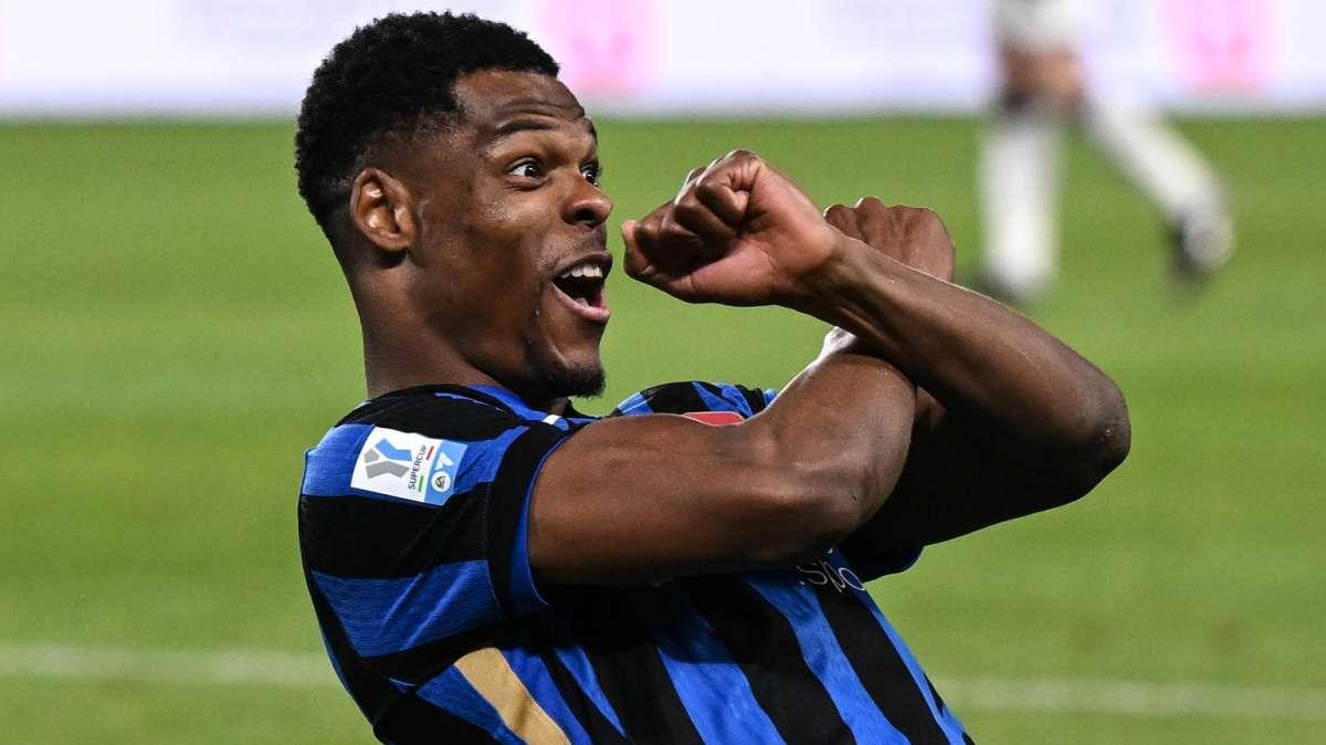 Dumfries, Lautaro e Serturini: gli interisti scelgono il Goal of the Month di gennaio