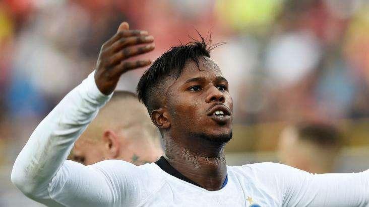 Inter-Parma è anche Keita vs Di Gaudio: c'è una statistica che li lega