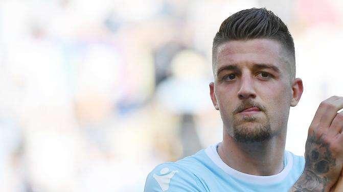 Lazio, Milinkovic-Savic: "Voglio tanta gente allo stadio con l'Inter"