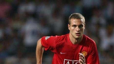 TS - Vidic, disastro contro il Fulham. Ma con l'Inter...