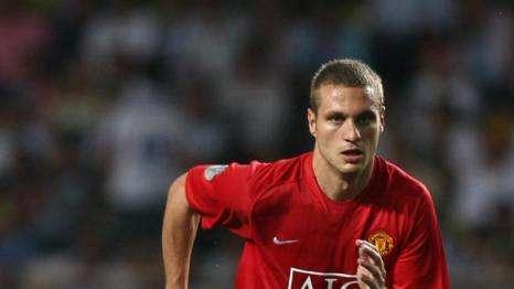 Jamie Redknapp attacca Vidic: "Pensa già al futuro!"