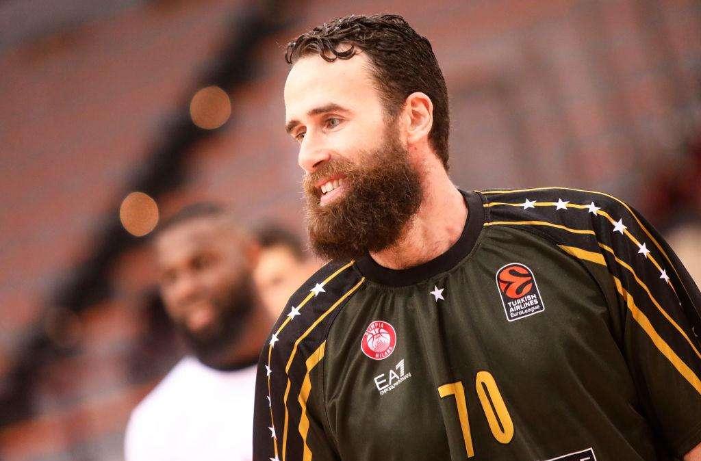 Datome: "Quest'anno c'era Inter-Milan, ma il prossimo anno voglio il Forum caldo in Eurolega"