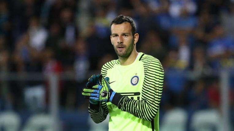 Pastorello: "Handanovic, no ai top club per l'Inter. È intenzionato a restare"