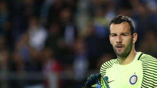 Inter-Southampton - Handanovic e Miranda decisivi, Santon c'è. Brozovic rovina tutto