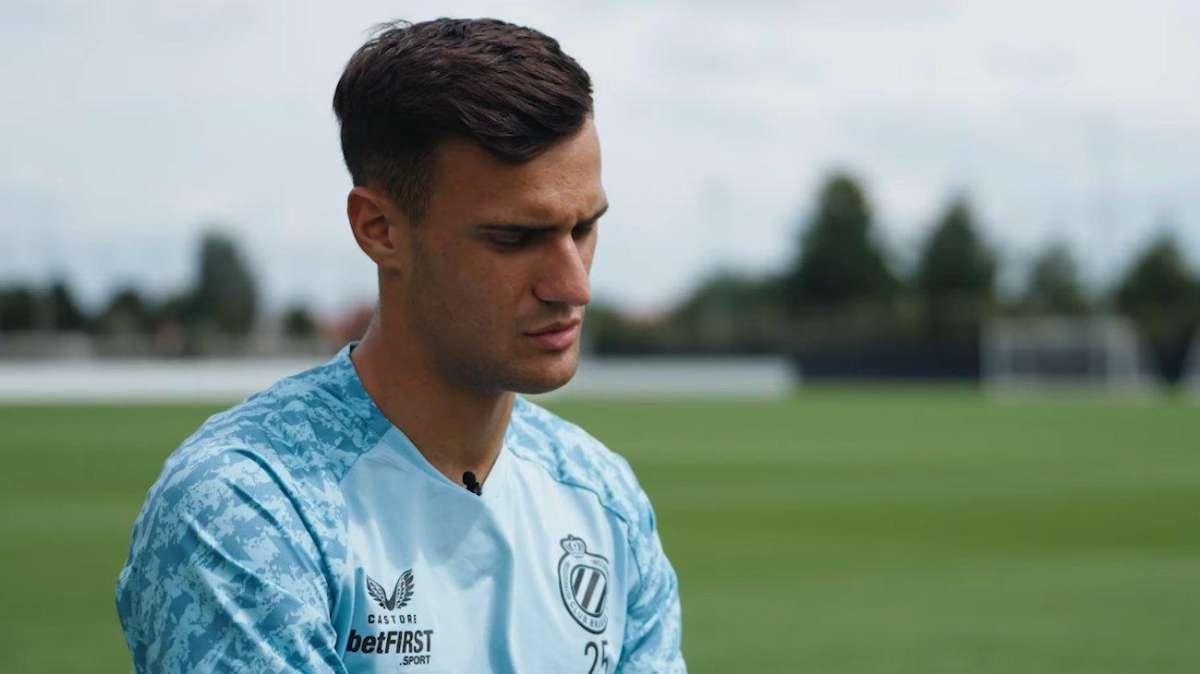 Ale Stankovic: "Chivu  è importante. Sono nato all'Inter, voglio tornarci e loro sanno come la penso"