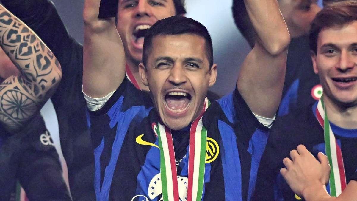 GdS - L'Inter ha trovato un Sanchez 2.0: pochi minuti, molta resa. E il Niño ora si gioca il rinnovo