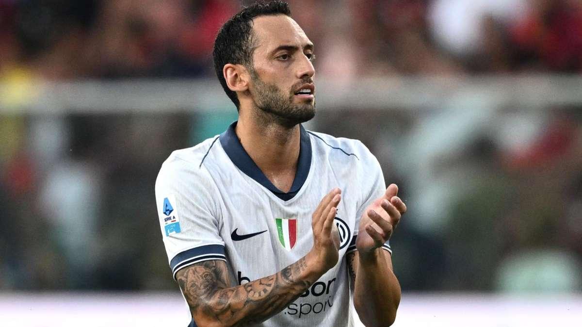 Calhanoglu vola in Turchia e risponde alla convocazione: può tornare subito a Milano, affaticamento da valutare